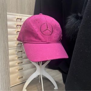 Mercedes Benz baseball cap